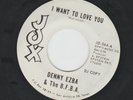 GARAGE SOUL ROCKER bw FUZZ FUNK INSTRO - DENNY EZBA- I WANT TO -HEAR 1967 DJ JOX