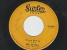 GARAGE SURF INSTROS - GESTICS - KAHUNA  /  LET'S GO TRIPPIN'  - HEAR 1963 SURFER