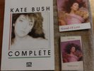 KATE BUSH Hounds Of Love Marbled Cassette Stranger Things - RUNNING UP THAT HILL