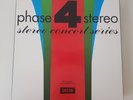 Various – Phase 4 Stereo: Stereo Concert Series (Limited Vinyl-Edition 6 LP Box)