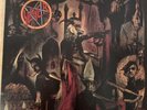 Slayer Reign In Blood original 1986 Def Jam vinyl LP GHS24131