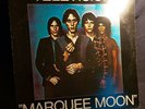 Television MARQUEE MOON,  LP Elektra   52046 UK 1977 VINYL=M COVER= NM