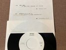 Promo-only Procol Harum /The Boomtown Rats JAPAN YUUSEN 7