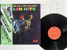 JIMI HENDRIX EXPERIENCE SMASH HITS POLYDOR MPA 7001 JAPAN OBI VINYL LP