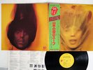 ROLLING STONES GOATS HEAD SOUP ROLLING STONES ESS-63002 JAPAN OBI VINYL LP