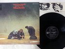 THIRD EAR BAND MUSIC FROM MACBETH ODEON EOP-80510 JAPAN VINYL LP