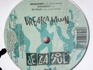 DE LA SOUL Breakadawn 1993 TOMMY BOY 12