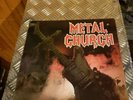 metal church vinyl record (banzai records)