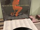 David Lee Roth A Little Ain’t Enough LP Record Shrink W126477