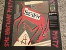 THE BIRTHDAY PARTY Hee-Haw LP RED Vinyl Drastic Plastic Reissue Nick Cave NEW #d