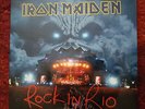 3 LP´s - Iron Maiden - Rock in Rio (2015)