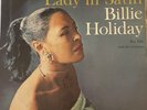Billie Holiday-Lady In Satin-Columbia 1157-MONO 6-EYE RAY ELLIS