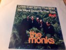 The Monks - Love Can Tame The Wild - 1967 - Single - Rarität