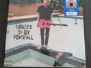 Machine Gun Kelly “Tkts To My Downfall” USA Walmart PINK COLOURED + Litho