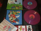 Super Mario 64 - Limited Edition Test Colors Vinyl Record OST Soundtrack Kart