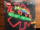 RED HOT CHILI PEPPERS UNLIMITED LOVE WARNER RECORDS LIMITED ORANGE VINYL SEALED