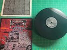 Voivod Rrröööaaarrr 1ST PRESS on NOISE OG w/lyric sheet VG+/EX Roar THRASH