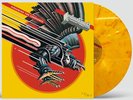 JUDAS PRIEST Screaming For Vengeance Yellow COLOURED 12