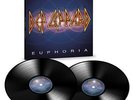 DEF LEPPARD - EUPHORIA STANDARD 2X VINYL LP (NEW/SEALED)