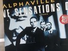ALPHAVILLE : Sensations 1986 Germany VINYL 12