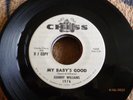 johnny williams my babys good  chess one sided demo.