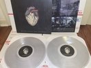 Alice In Chains Black Gives Way To Blue Clear Vinyl Lp 2xlp Gatefold Inner N/M