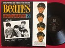 BEATLES SONGS, PICTURES AND STORIES LP (1964) MONO VEE-JAY VJLP 1092 BRACKETS