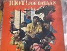 JOE BATAAN RIOT VINYL FANIA LP-354