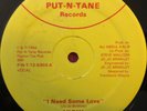 VICKI   I NEED SOME LOVE (1984) RARE MODERN SOUL BOOGIE 12