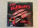 Freddy's Nightmares 3LP Vinyl A Nightmare On Elm Street The Series Soundtrack