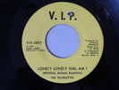 NORTHERN SOUL VINYL RECORD DETROIT MOTOWN LONELY LONELY GIRL AM THE VELVELETTES