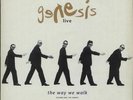 Genesis vinyl LP  record Live - The Way We Walk - ... UK