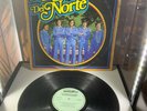 LOS TIGRES DEL NORTE VIVAN LOS MOJADOS RECORD VINYL LP