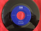 Dick Robinson, Fun no#, Beatnik DJ & Give Me Love with Tommy Dae vocal, Garage