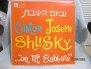 Cantor Joseph Shilisky ...