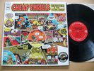 BIG BROTHER AND THE HOLDING COMPANY CHEAP THRILLS 1968 2-EYE HARD ROCK PSYCH VG+