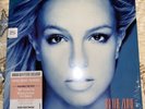 NEW SUPER RARE Britney Spears - In the Zone CLEAR Vinyl LP