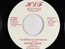 Modern Soul Gospel 45 - Prophet Kinds - I've Been To The Water - HLF - VG+ mp3