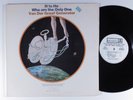 VAN DER GRAAF GENERATOR H To He Who Am The Only One ABC/DUNHILL LP VG+ wlp q