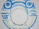 Dennis Brown - Live After You - Observer
