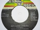 Hugh Mundell - Hey Good Looking - Mun Music