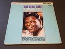 Nat King Cole Hand Signed Autographed Record Vinyl Album - Ramblin' Rose