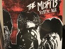 The Misfits – Static Age LP  Caroline Records – Vinyl  Danzig