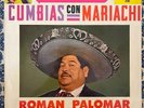 MARIACHI DE ROMAN PALOMAR - Cumbia Del Monte - RARE CUMBIA MEXICO SONIDERO LP