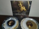 Norma Jean - Bless The Martyr & Kiss The Child Mycelium Black/White/Gold Vinyl