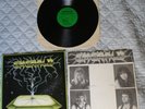 Emerald Armed For Battle LP VERY RARE 1986 Metal Gem Records christian w inserts
