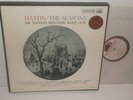 ASD 282-284 Haydn The Seasons Elsie Morison Royal Philharmonic Beecham C/G 3LP