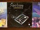 3 Supertramp LPs BREAKFAST IN AMERICA Crime of the Century PARIS Vinyl RECORDS