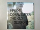 Kruder Dorfmeister - The K&D Sessions - Stud o K7 France 1998 Release LP 