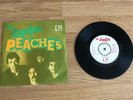The Stranglers Peaches/Go Buddy Go  Double A Side Vinyl UP36248